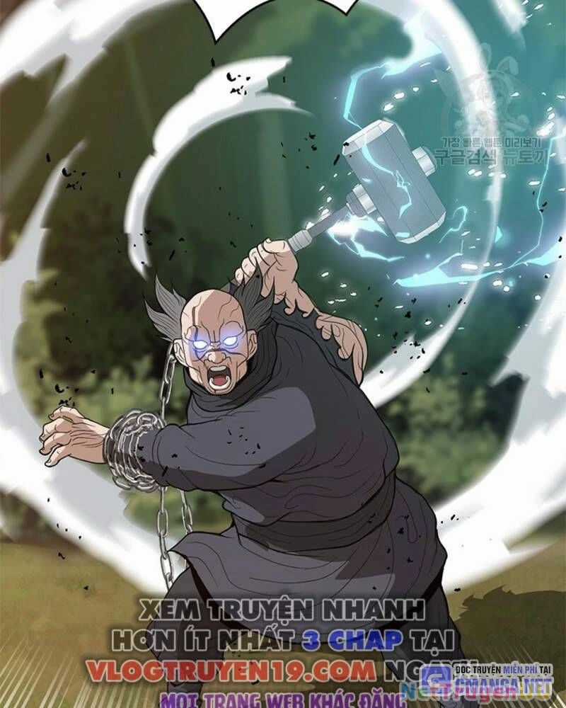 Vô Địch Vạn Quyền, Bất Khả Chiến Bại Chapter 23 trang 81