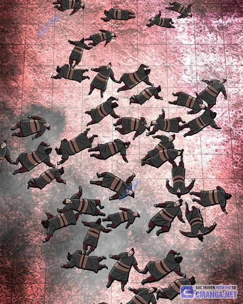 Vô Địch Vạn Quyền, Bất Khả Chiến Bại Chapter 25 trang 3