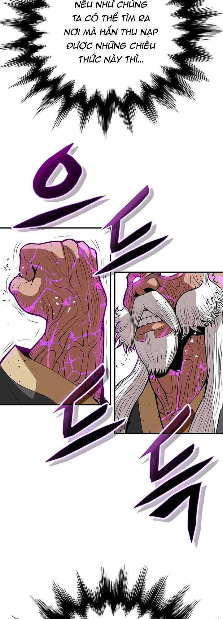 Vô Địch Vạn Quyền, Bất Khả Chiến Bại Chapter 3 trang 11