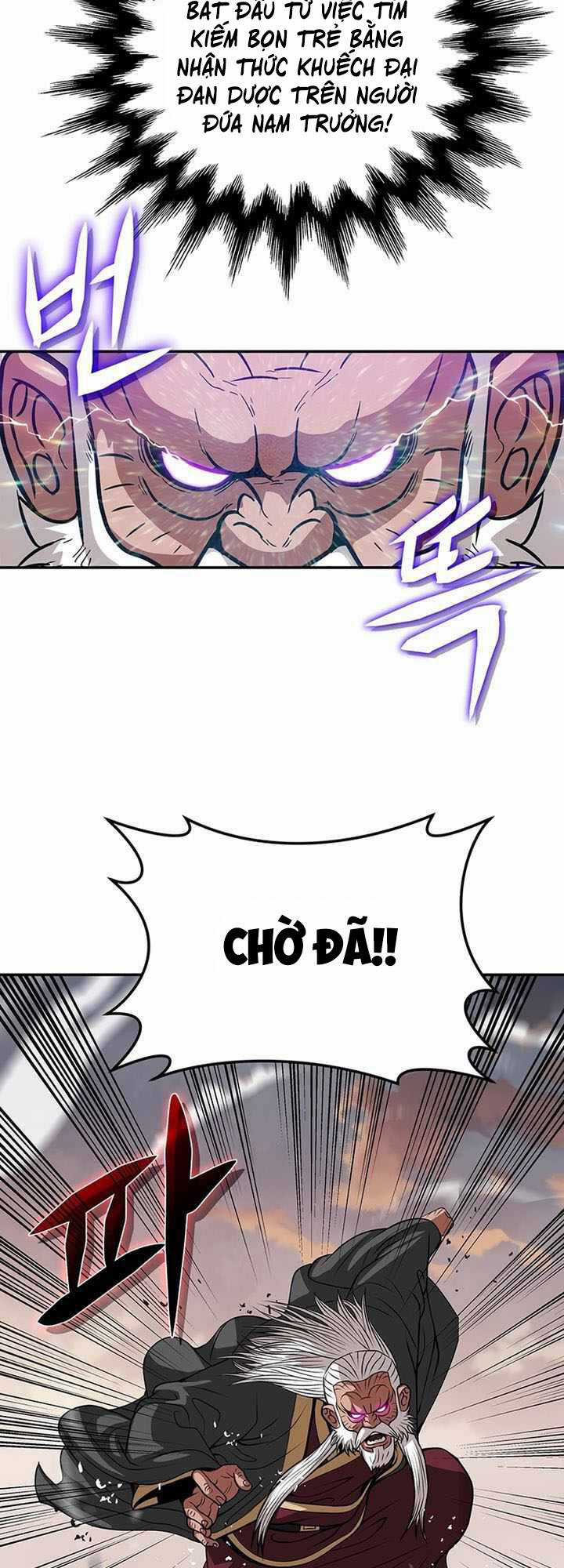 Vô Địch Vạn Quyền, Bất Khả Chiến Bại Chapter 3 trang 13