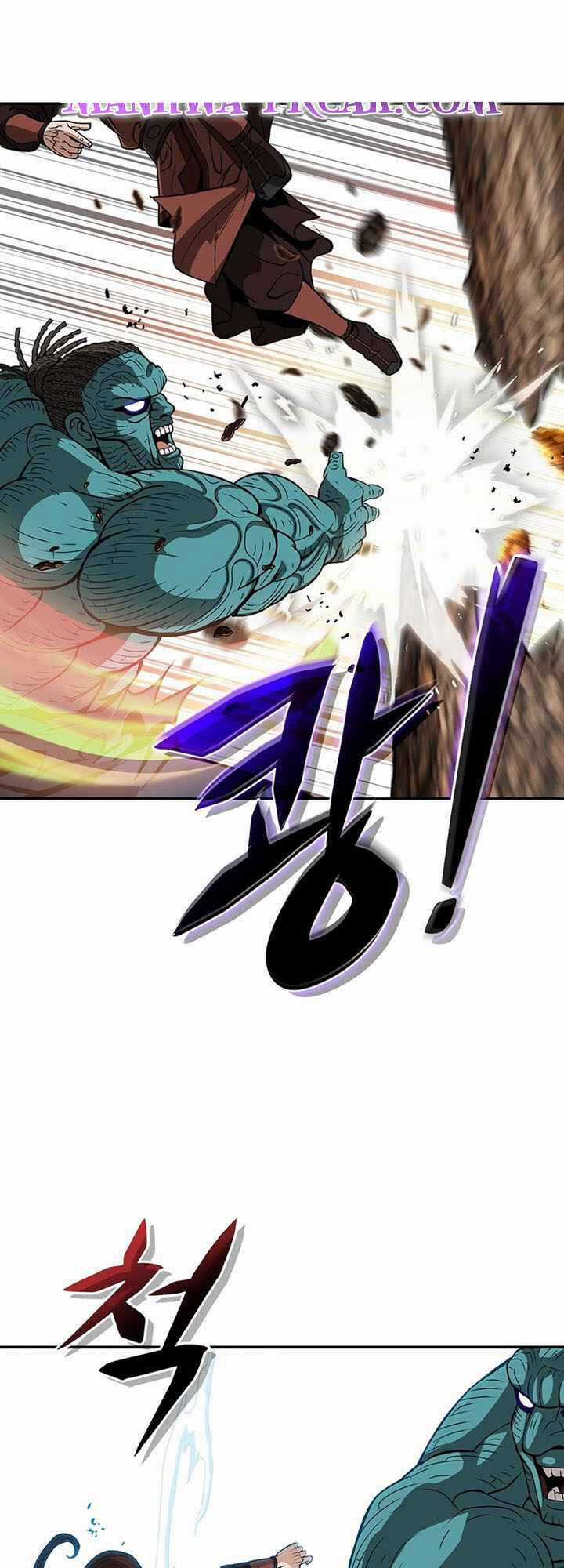 Vô Địch Vạn Quyền, Bất Khả Chiến Bại Chapter 3 trang 17