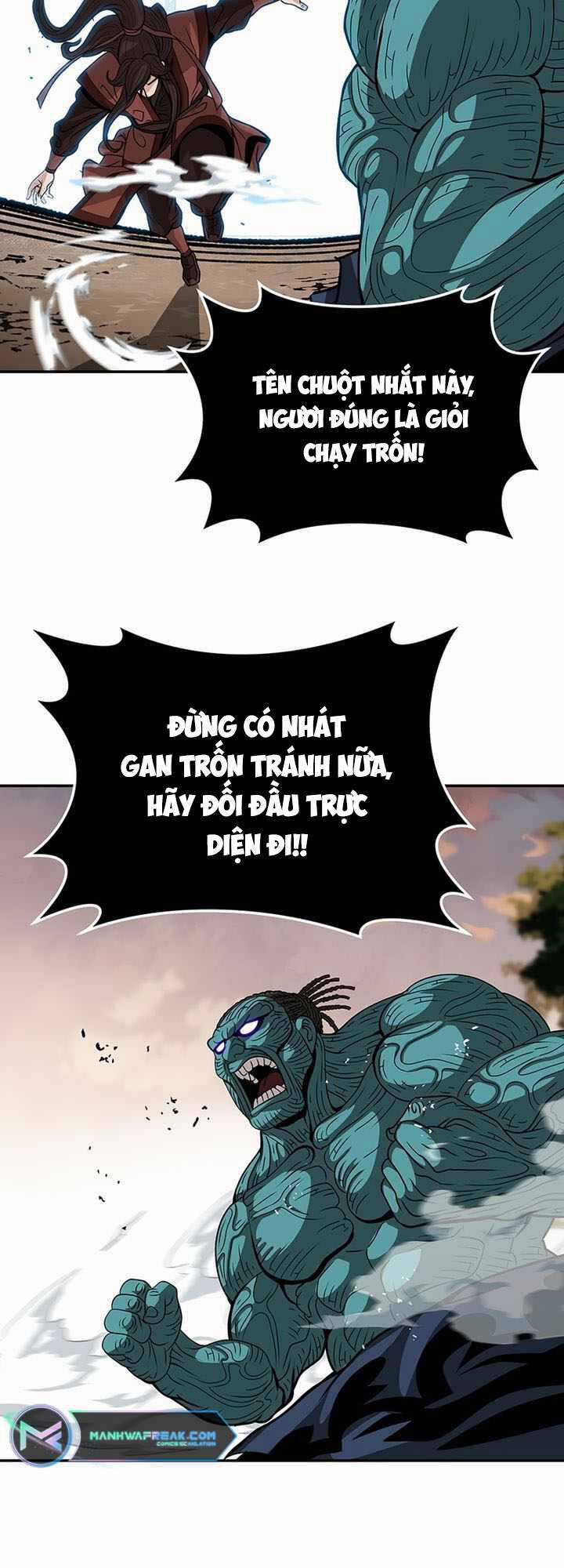 Vô Địch Vạn Quyền, Bất Khả Chiến Bại Chapter 3 trang 18