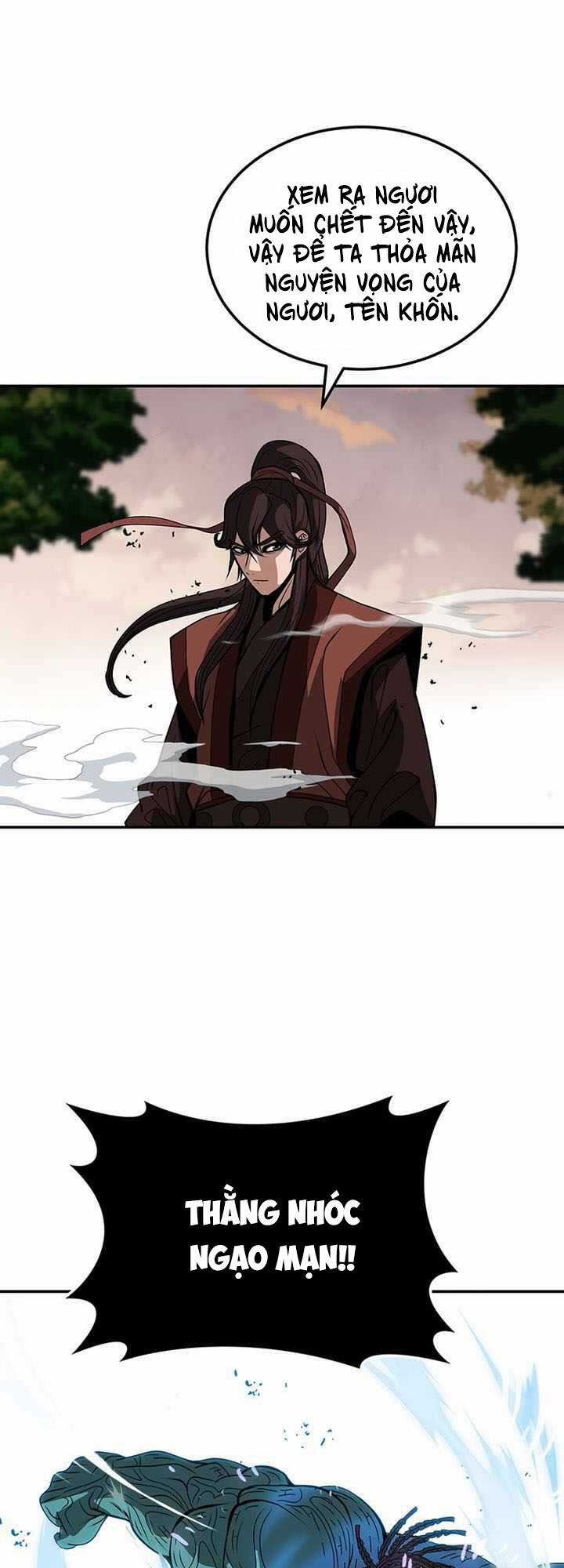 Vô Địch Vạn Quyền, Bất Khả Chiến Bại Chapter 3 trang 19