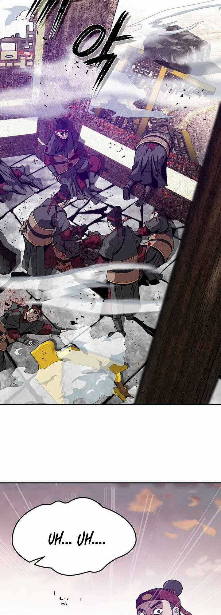 Vô Địch Vạn Quyền, Bất Khả Chiến Bại Chapter 3 trang 2