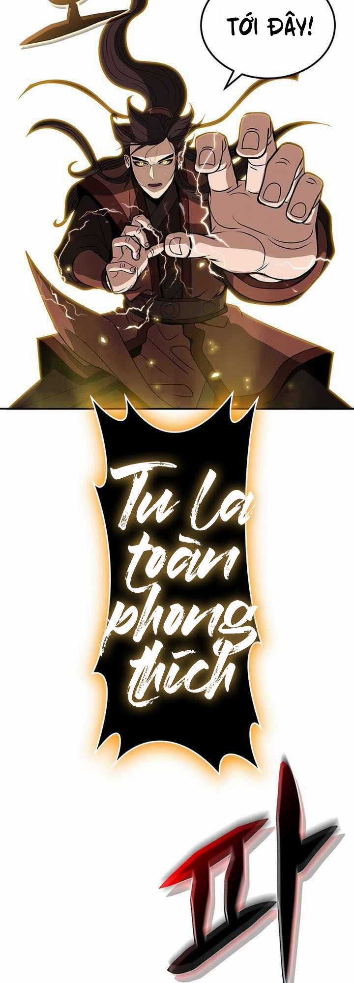 Vô Địch Vạn Quyền, Bất Khả Chiến Bại Chapter 3 trang 21