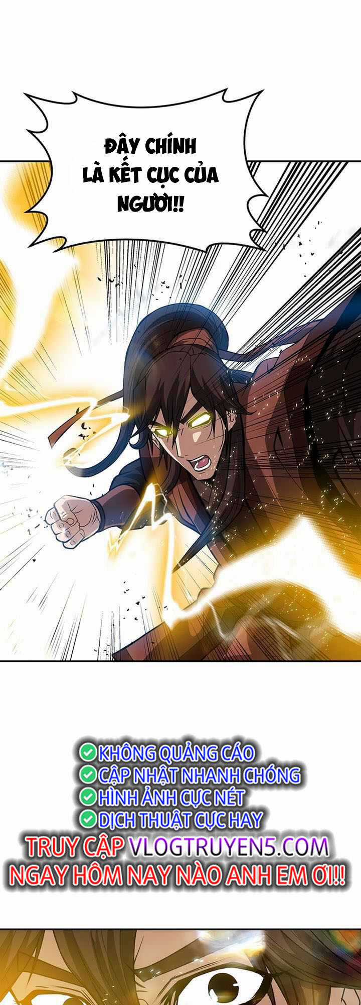 Vô Địch Vạn Quyền, Bất Khả Chiến Bại Chapter 3 trang 25