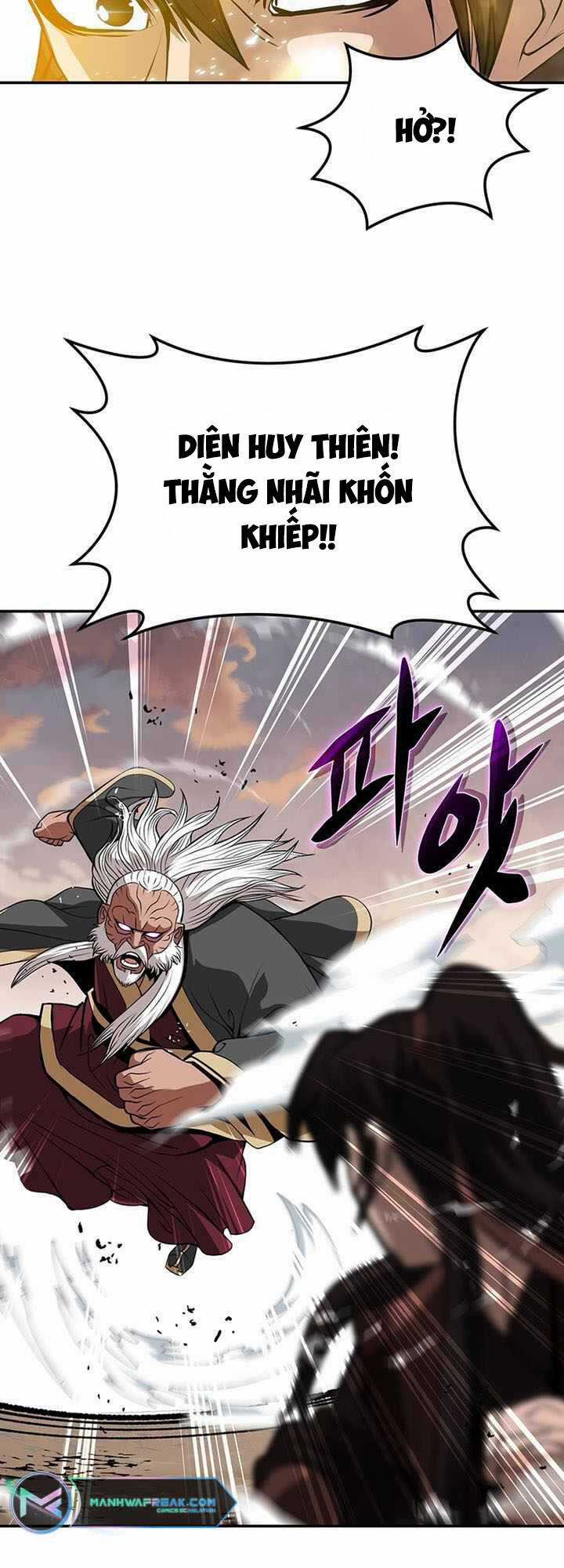 Vô Địch Vạn Quyền, Bất Khả Chiến Bại Chapter 3 trang 26