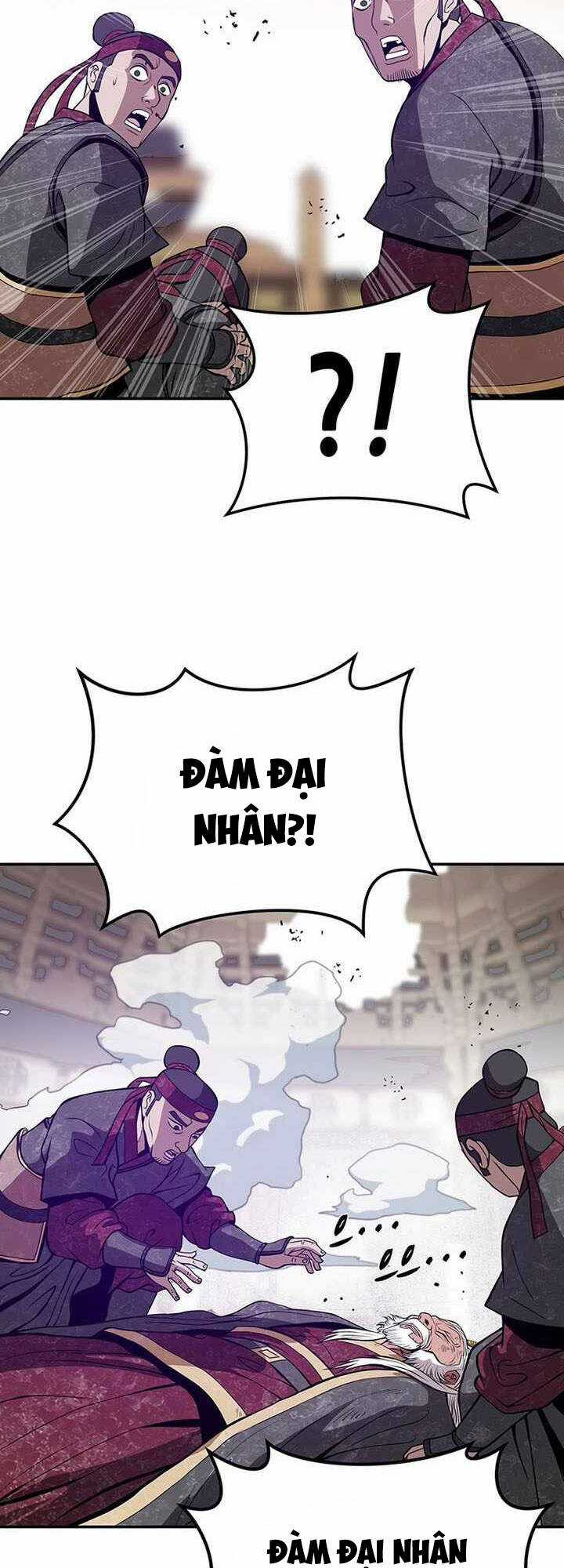 Vô Địch Vạn Quyền, Bất Khả Chiến Bại Chapter 3 trang 3