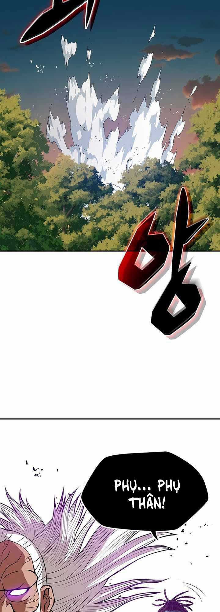 Vô Địch Vạn Quyền, Bất Khả Chiến Bại Chapter 3 trang 30