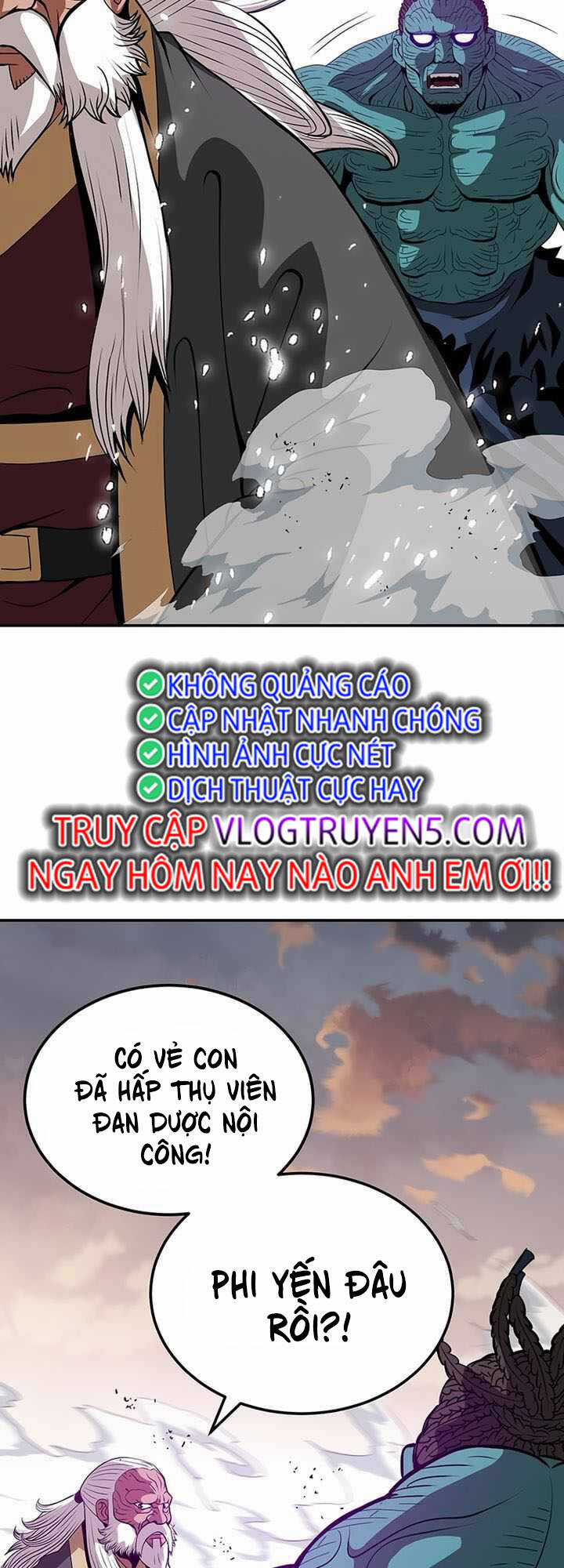 Vô Địch Vạn Quyền, Bất Khả Chiến Bại Chapter 3 trang 31