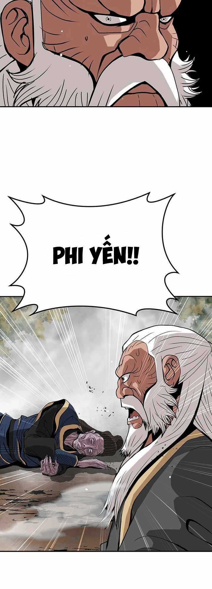 Vô Địch Vạn Quyền, Bất Khả Chiến Bại Chapter 3 trang 33