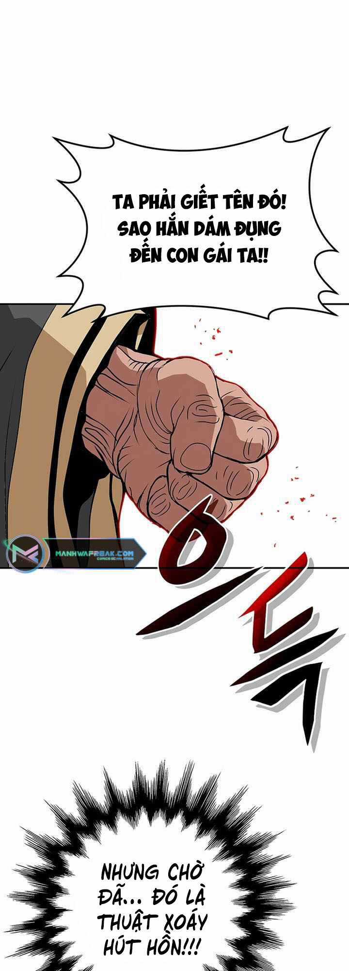 Vô Địch Vạn Quyền, Bất Khả Chiến Bại Chapter 3 trang 34