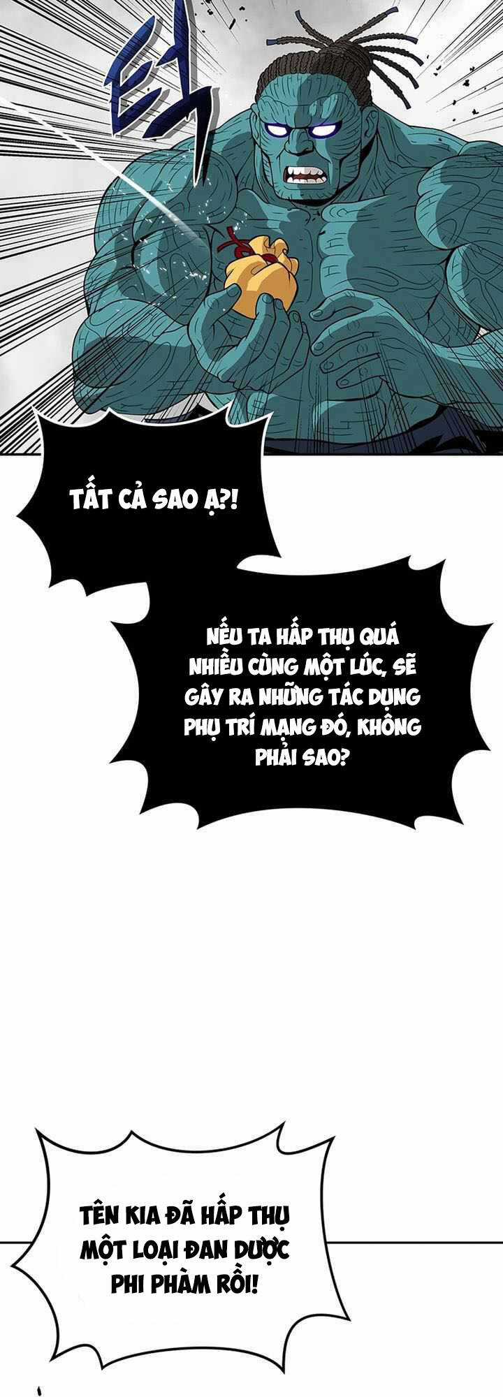 Vô Địch Vạn Quyền, Bất Khả Chiến Bại Chapter 3 trang 36