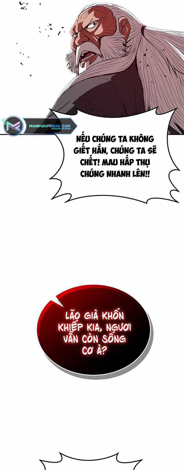 Vô Địch Vạn Quyền, Bất Khả Chiến Bại Chapter 3 trang 37