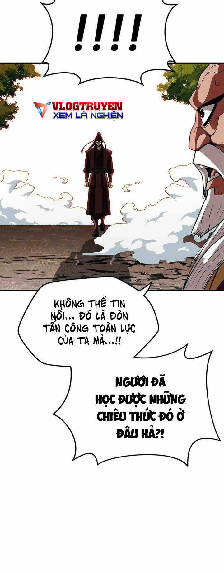 Vô Địch Vạn Quyền, Bất Khả Chiến Bại Chapter 3 trang 38