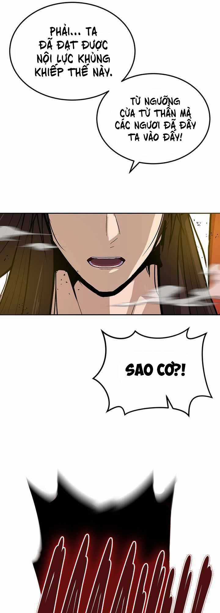 Vô Địch Vạn Quyền, Bất Khả Chiến Bại Chapter 3 trang 39