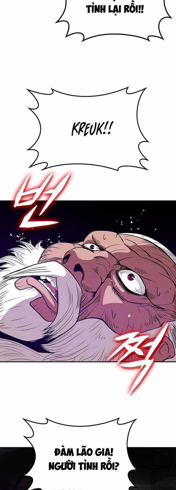 Vô Địch Vạn Quyền, Bất Khả Chiến Bại Chapter 3 trang 4