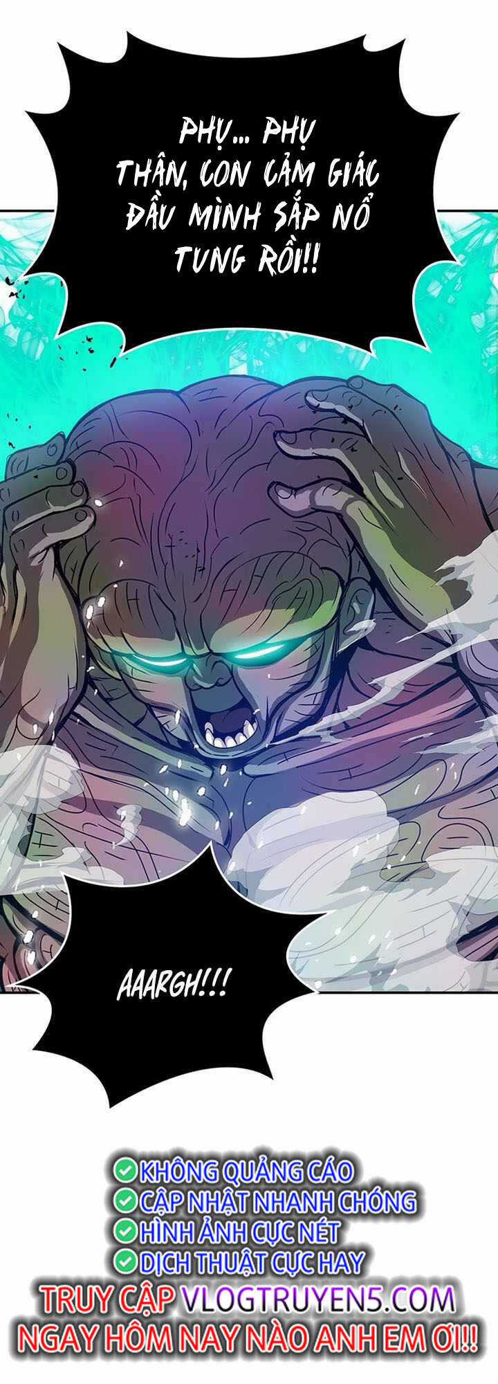 Vô Địch Vạn Quyền, Bất Khả Chiến Bại Chapter 3 trang 41