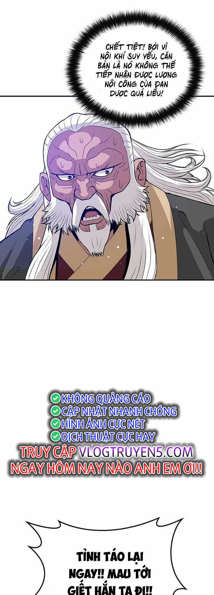 Vô Địch Vạn Quyền, Bất Khả Chiến Bại Chapter 3 trang 42