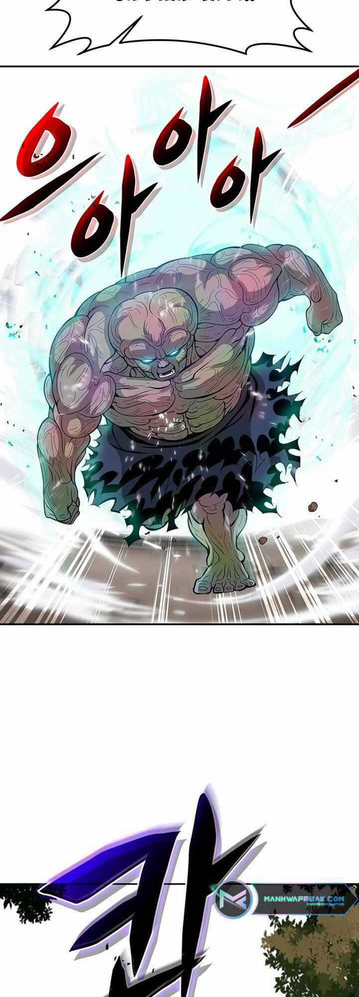 Vô Địch Vạn Quyền, Bất Khả Chiến Bại Chapter 3 trang 43