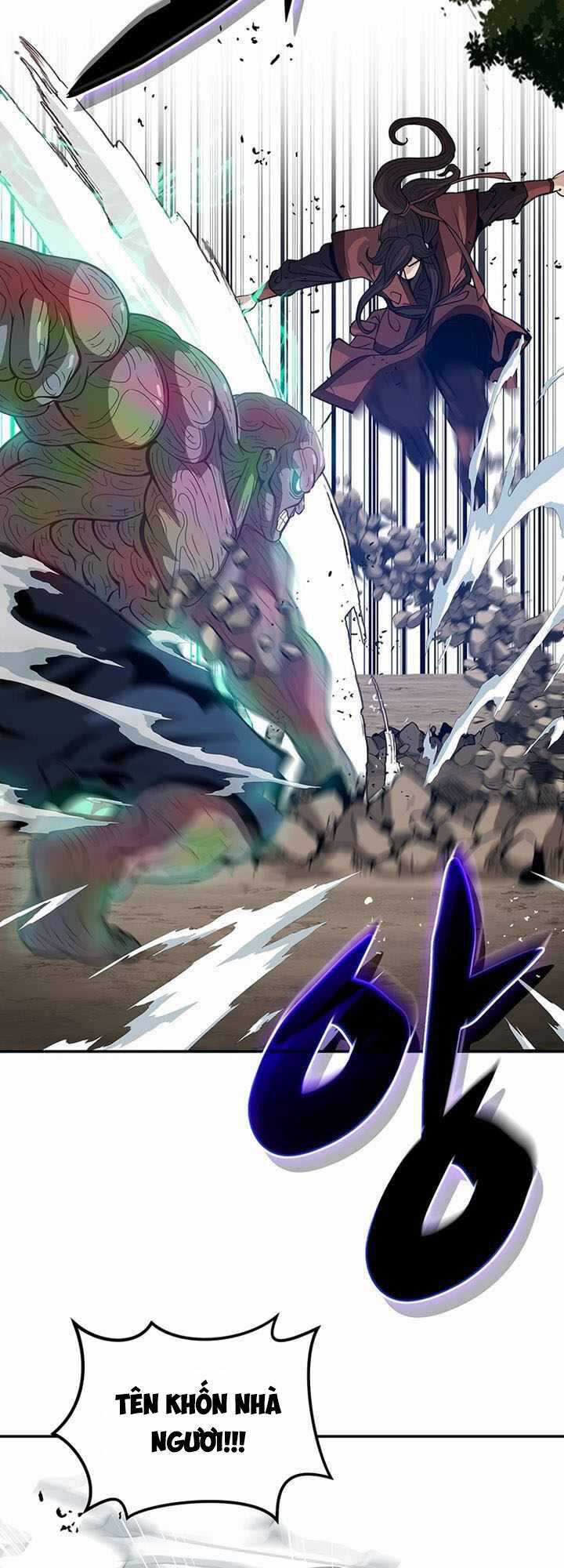 Vô Địch Vạn Quyền, Bất Khả Chiến Bại Chapter 3 trang 44