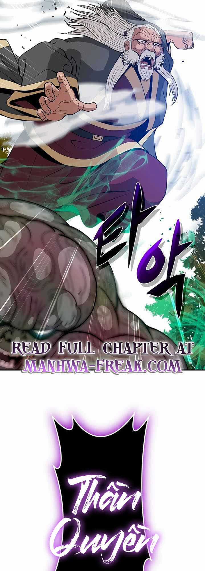 Vô Địch Vạn Quyền, Bất Khả Chiến Bại Chapter 3 trang 45