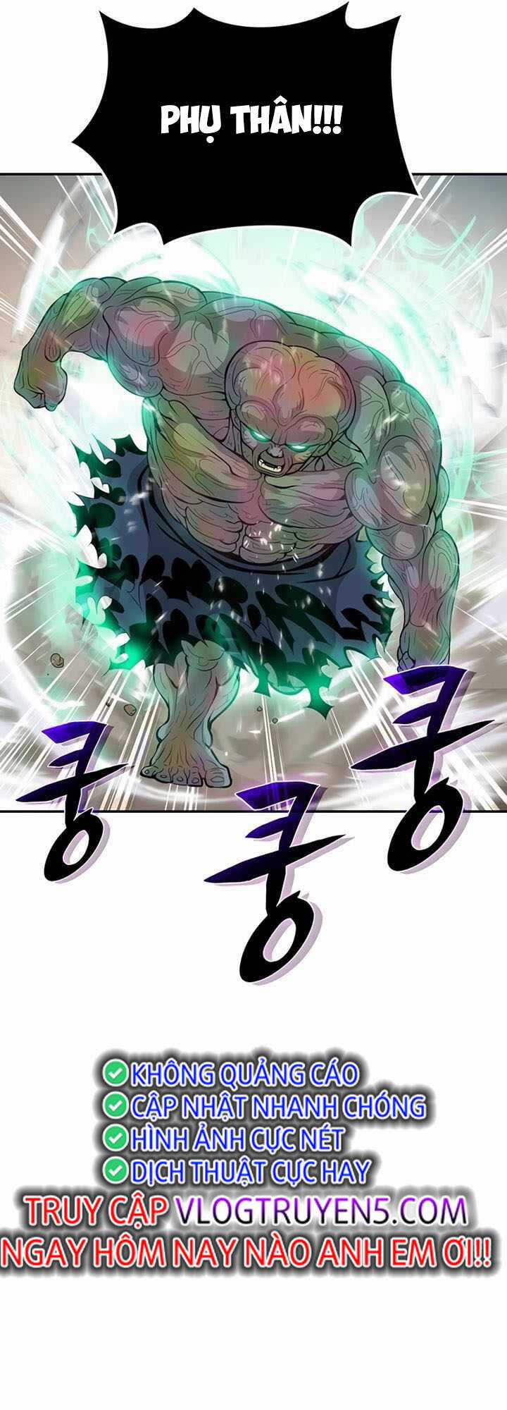 Vô Địch Vạn Quyền, Bất Khả Chiến Bại Chapter 3 trang 49