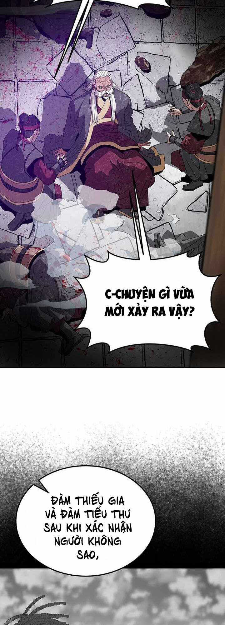 Vô Địch Vạn Quyền, Bất Khả Chiến Bại Chapter 3 trang 5