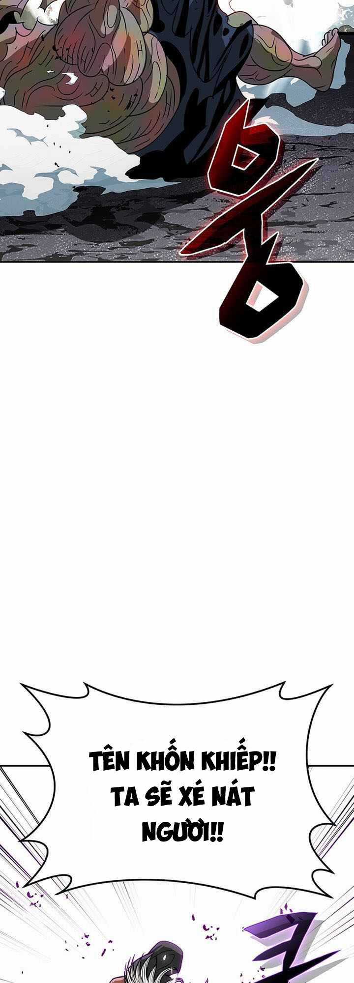 Vô Địch Vạn Quyền, Bất Khả Chiến Bại Chapter 3 trang 56