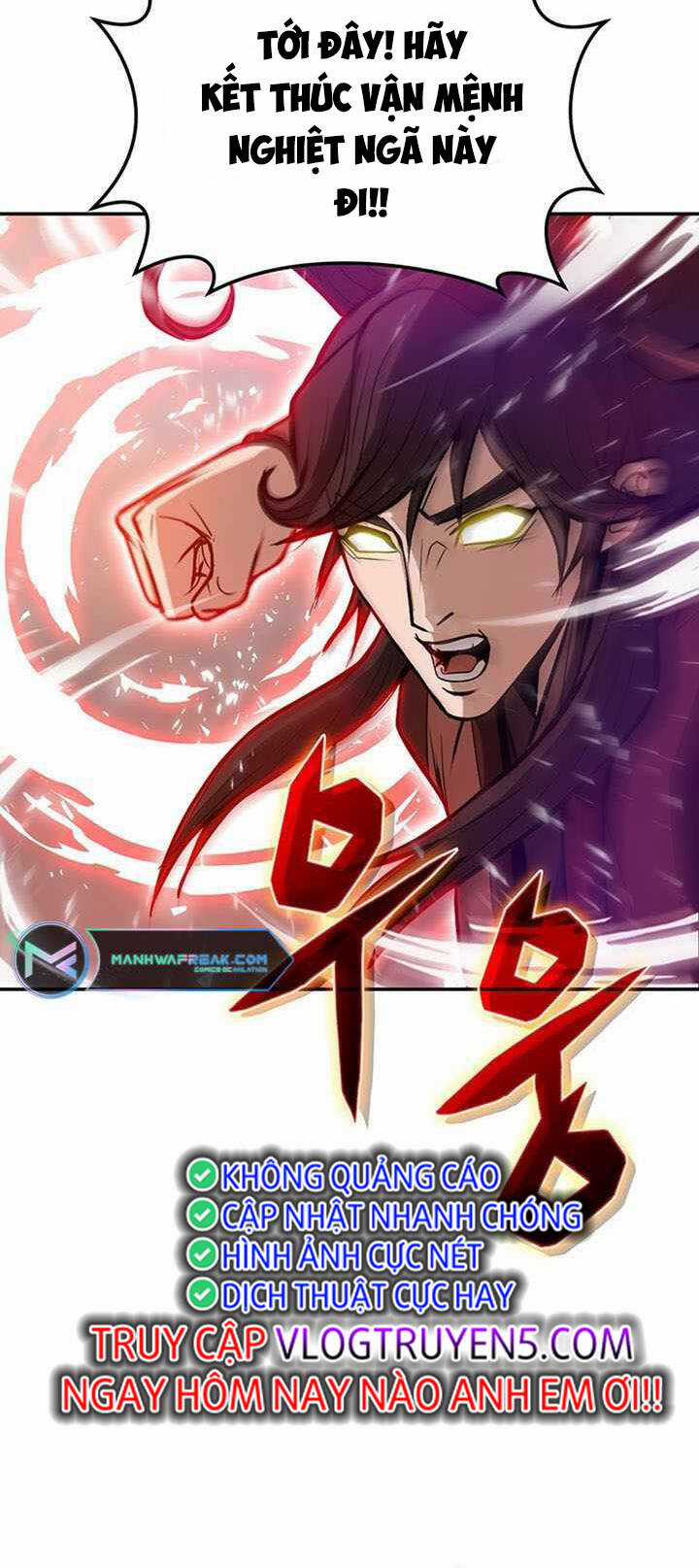 Vô Địch Vạn Quyền, Bất Khả Chiến Bại Chapter 3 trang 58