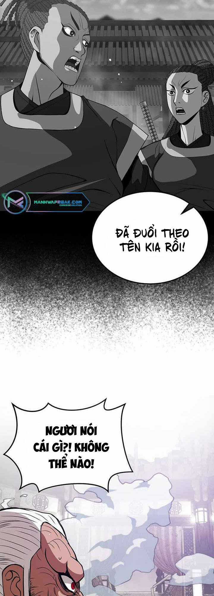 Vô Địch Vạn Quyền, Bất Khả Chiến Bại Chapter 3 trang 6