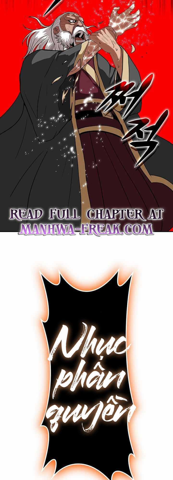 Vô Địch Vạn Quyền, Bất Khả Chiến Bại Chapter 3 trang 64