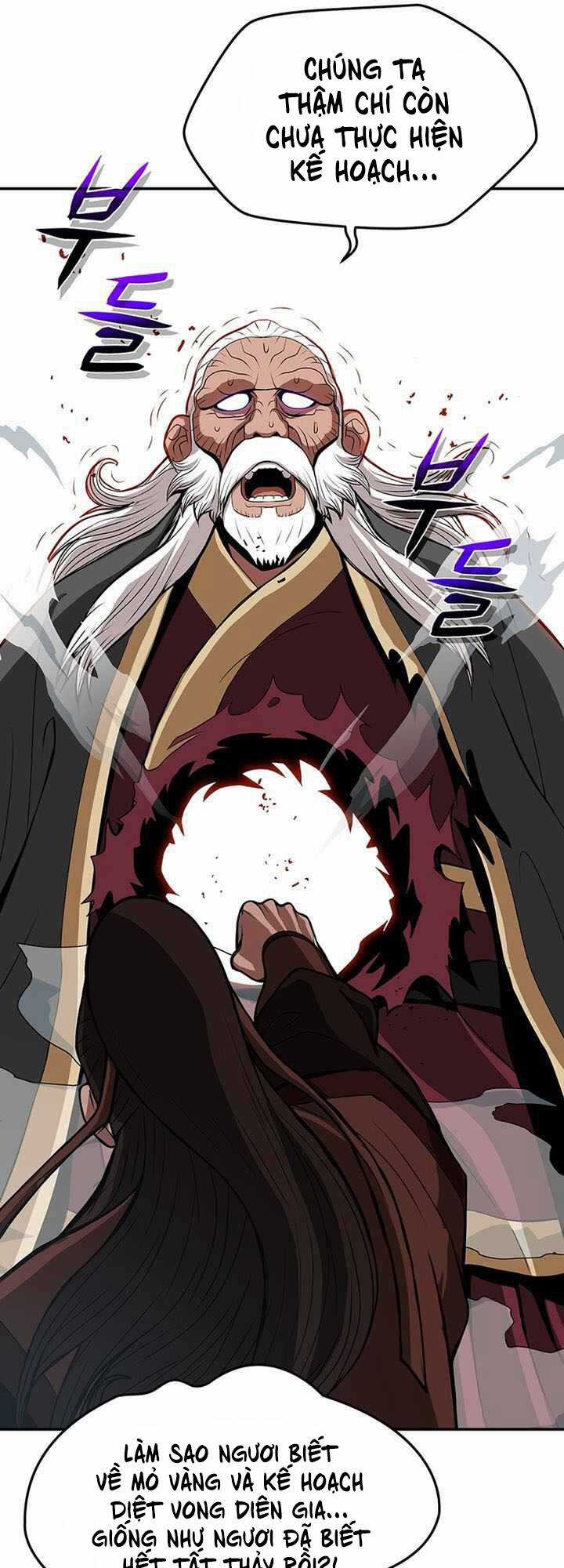 Vô Địch Vạn Quyền, Bất Khả Chiến Bại Chapter 3 trang 69