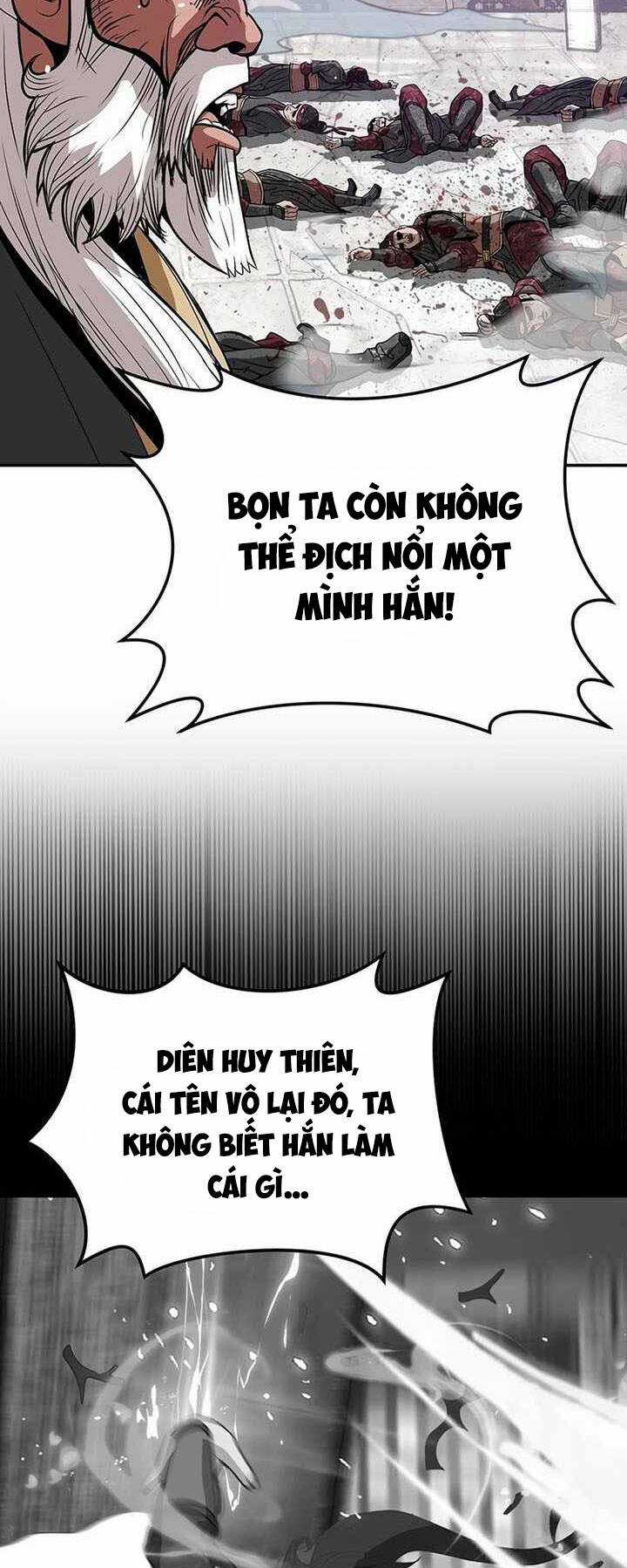 Vô Địch Vạn Quyền, Bất Khả Chiến Bại Chapter 3 trang 7