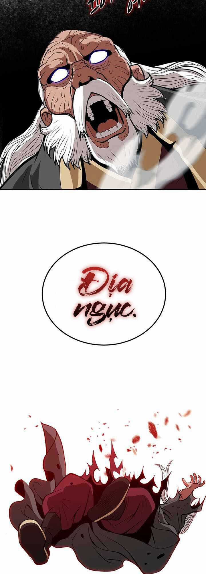 Vô Địch Vạn Quyền, Bất Khả Chiến Bại Chapter 3 trang 71