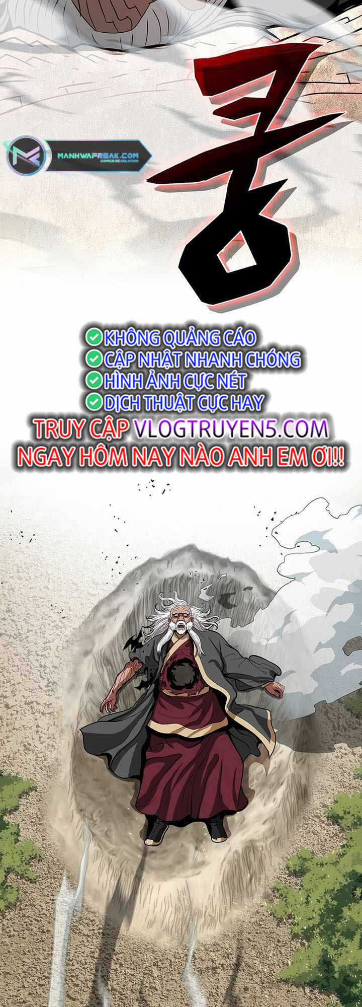 Vô Địch Vạn Quyền, Bất Khả Chiến Bại Chapter 3 trang 73