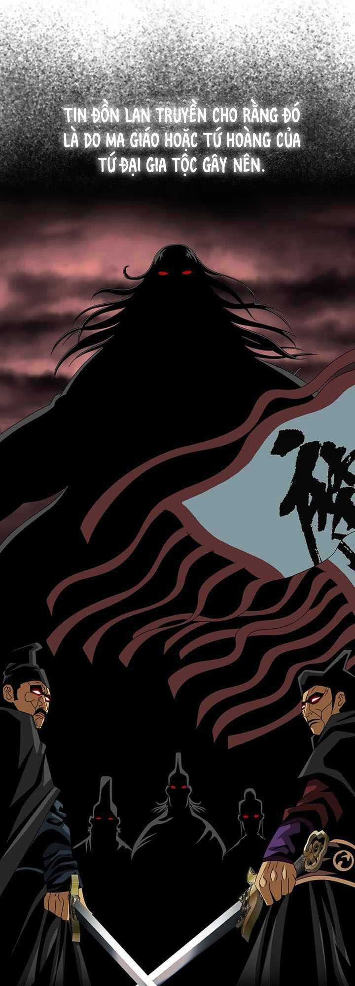 Vô Địch Vạn Quyền, Bất Khả Chiến Bại Chapter 3 trang 77