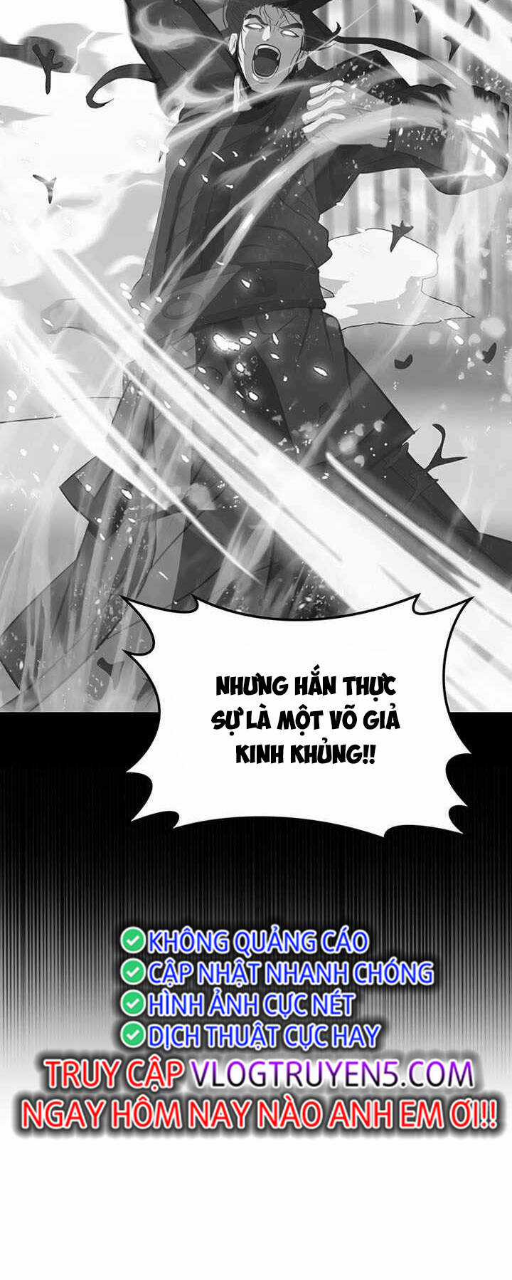 Vô Địch Vạn Quyền, Bất Khả Chiến Bại Chapter 3 trang 8