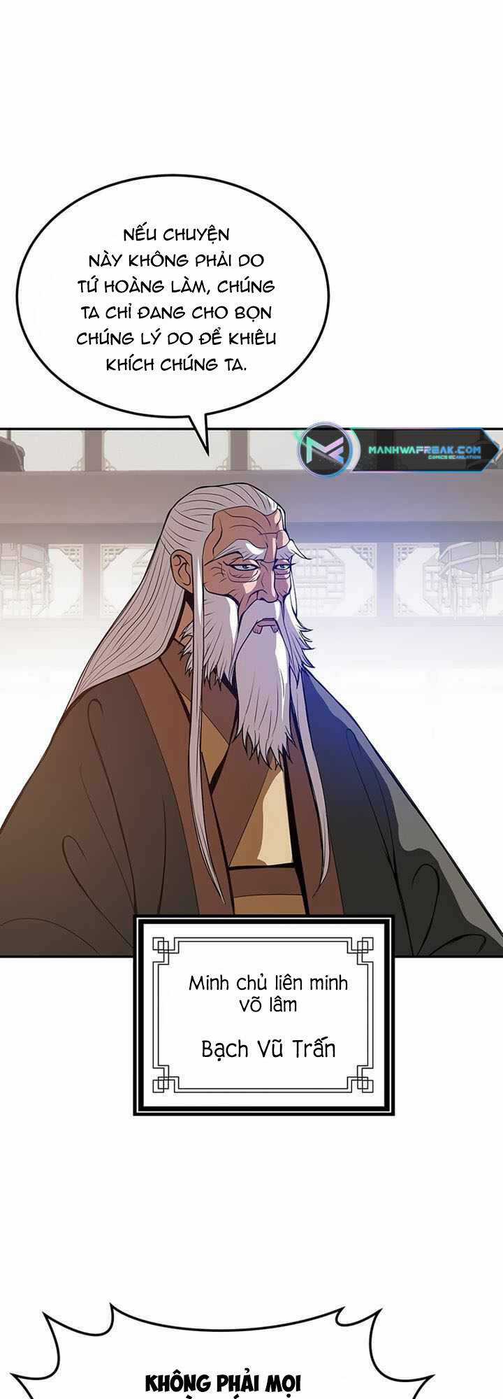 Vô Địch Vạn Quyền, Bất Khả Chiến Bại Chapter 3 trang 82