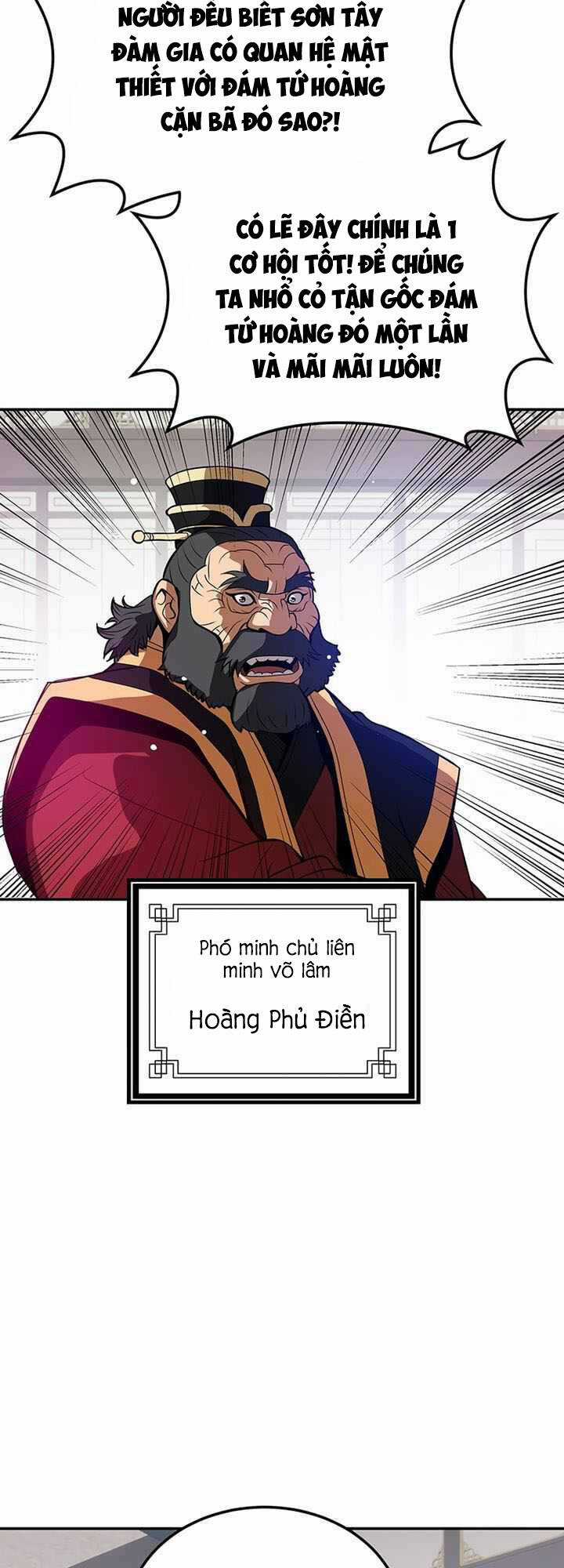 Vô Địch Vạn Quyền, Bất Khả Chiến Bại Chapter 3 trang 83