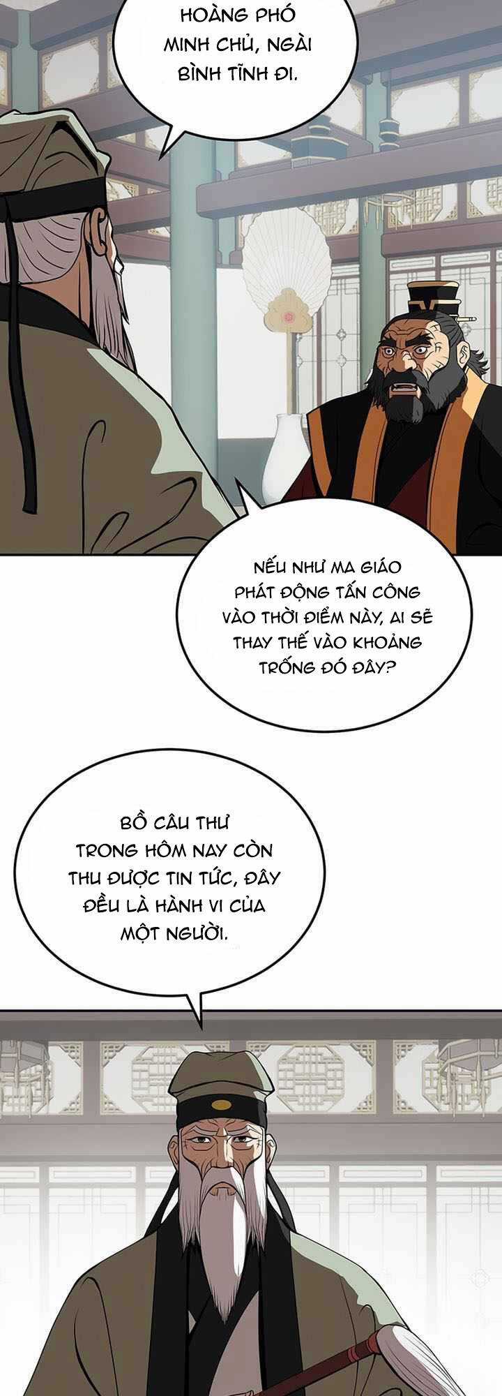 Vô Địch Vạn Quyền, Bất Khả Chiến Bại Chapter 3 trang 84