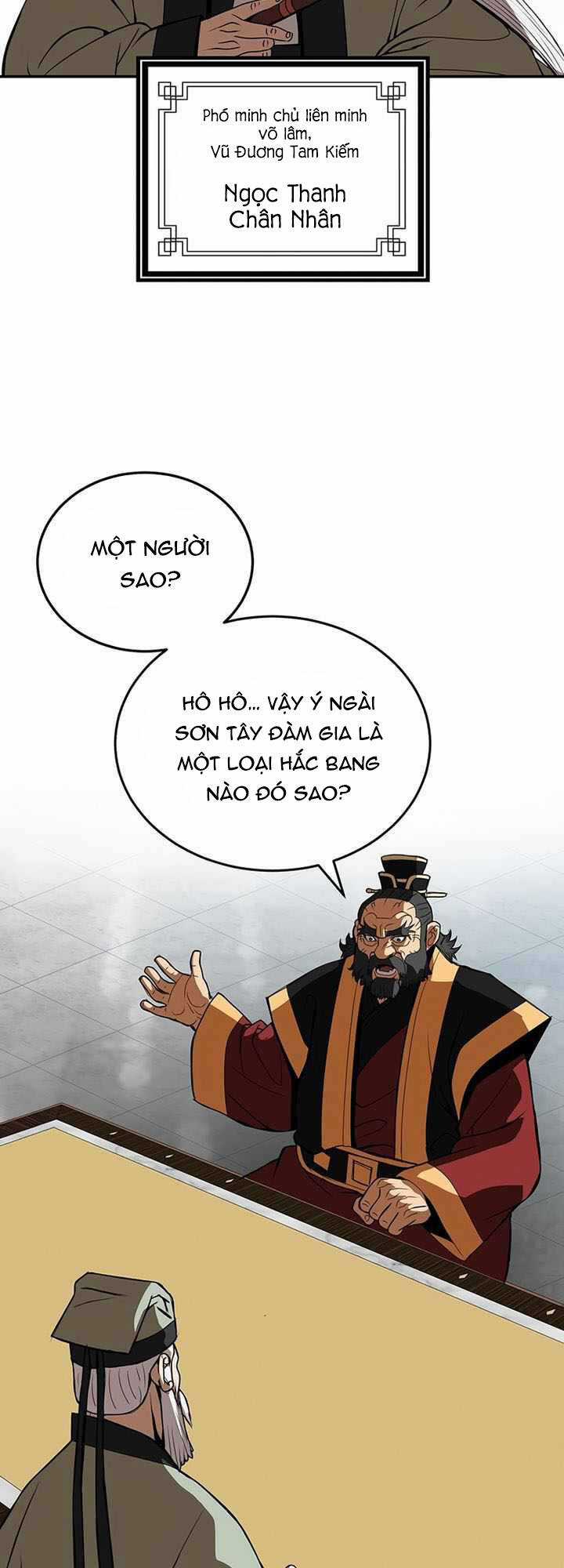 Vô Địch Vạn Quyền, Bất Khả Chiến Bại Chapter 3 trang 85