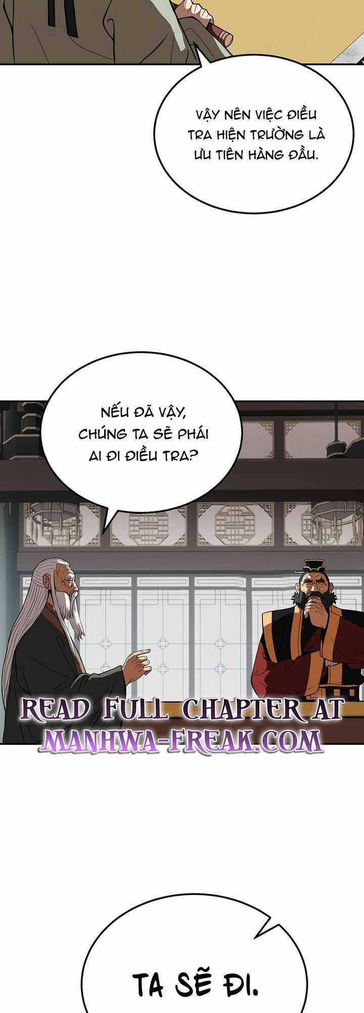 Vô Địch Vạn Quyền, Bất Khả Chiến Bại Chapter 3 trang 86