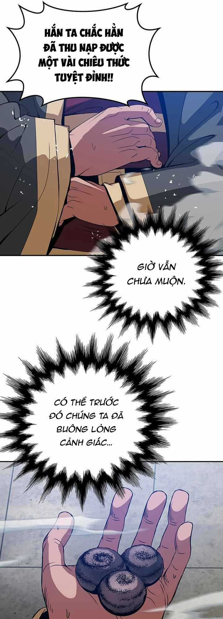 Vô Địch Vạn Quyền, Bất Khả Chiến Bại Chapter 3 trang 9