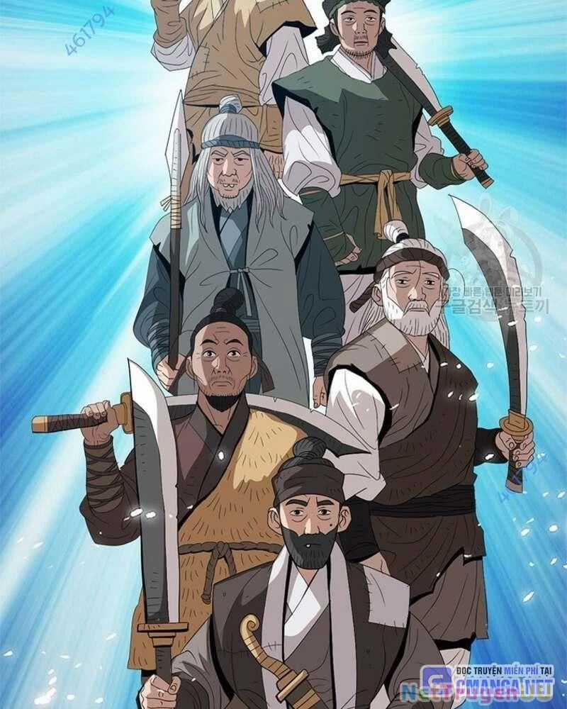 Vô Địch Vạn Quyền, Bất Khả Chiến Bại Chapter 30 trang 21