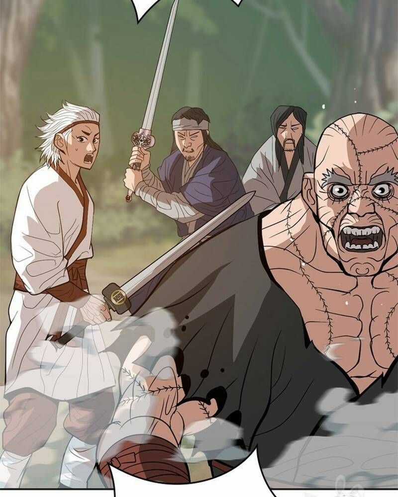 Vô Địch Vạn Quyền, Bất Khả Chiến Bại Chapter 31 trang 44