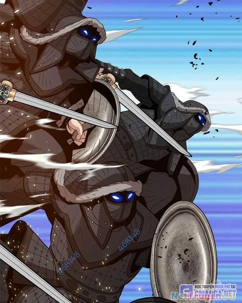 Vô Địch Vạn Quyền, Bất Khả Chiến Bại Chapter 32 trang 180