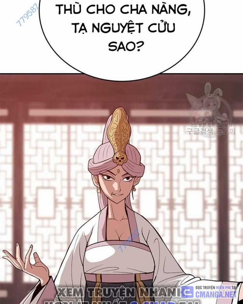 Vô Địch Vạn Quyền, Bất Khả Chiến Bại Chapter 33 trang 21