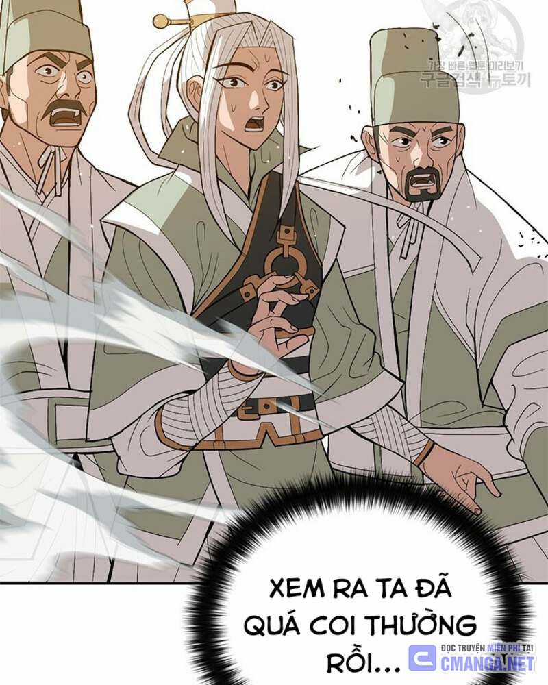 Vô Địch Vạn Quyền, Bất Khả Chiến Bại Chapter 34 trang 114