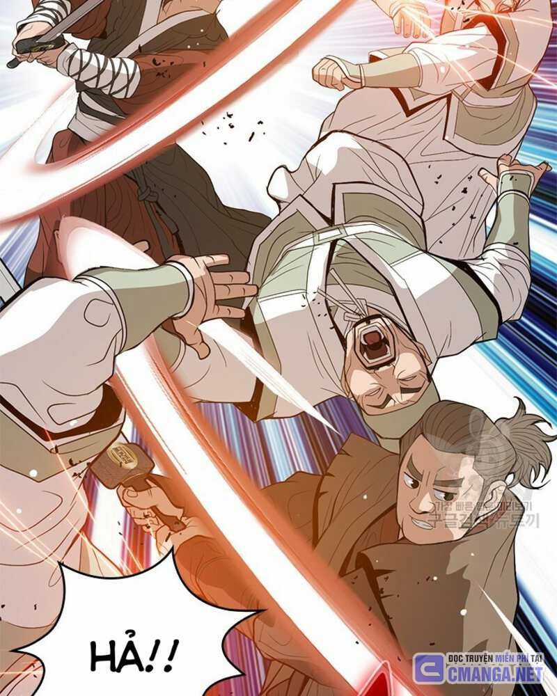Vô Địch Vạn Quyền, Bất Khả Chiến Bại Chapter 34 trang 126